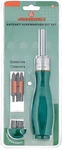Jonnesway DR0119S Pcs Ratcheting Screwdriver Bit Set. Fixed Price $13.97.