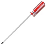 Phillips Screwdriver Long 8INCH, Skziri Extra NO.1, Red. Fixed Price $11.99.