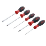 Wiha Tools 30277 Softfinish Slotted And Phillips Screwdriver Set, 5 Pc.. Fixed Price $37.57.