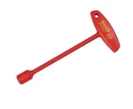 Wiha 33641 Insulated T-handle Nut Driver 17.0MM. Fixed Price $42.01.