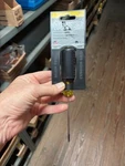 612-4 Klein Screwdriver. Fixed Price $15.74.