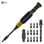 Klein Tools 32516HD 16-IN-1 Impact Hybrid Magnetic Screwdriver/nut. Fixed Price $28.50.