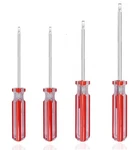 Square Head Screwdriver Set Sizes, Skziri 4PCS Tool Red. Fixed Price $13.99.