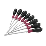 Wiha 53398 Microfinish Xheavy Duty Slotted/phillips Screwdriver Set, Pieces. Fixed Price $138.98.