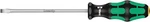 Wera 05110010001 Kraftform Plus 334 Slotted Screwdriver 6.5MM, 6" Blade. Fixed Price $13.97.