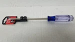 New Craftsman Cmht 65005 No. 2 Phillips 6" Long Screwdriver Nice Clean Tool. Fixed Price $9.99.