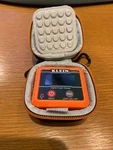 Case For Klein Tools 935DAG Digital Angle Gauge Level Storage Bag Color Orange. Fixed Price $17.98.