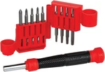 Craftsman CMHT68005 18PC Precision Multi-bit Screwdriver Kit. Fixed Price $19.76.