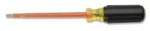 1PC Cementex MC6P-CG Insulated Flat Head Screwdriver, 3/16''. Fixed Price $62.28.