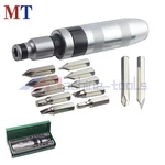 13PC 1/2" Heavy Duty Impact Screwdriver Remover Tightener Tools Set. Fixed Price $29.56.