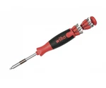 Wiha Tools 77791 14 Piece Ultra Driver 26-IN-1 Bit Holder Set. Fixed Price $38.98.