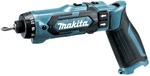 Makita DF012DZ Rechargeable Pen Driver Drill Blue Without Battery New F/s. Fixed Price $100.05.