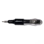 Triplett TMAL-002 Mini Multi-bit Auto-loading Screwdriver. Fixed Price $16.01.