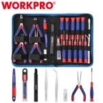 Workpro 33PC Precision Repair Tool Set Screwdriver Craft & Utility Knife New. Fixed Price $35.99.