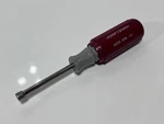 Craftsman Tools Usa Made 42202 6MM H Series Rare Red Comfort Grip Nut Driver. Fixed Price $49.99.