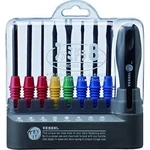 Vessel TD-800 Famidora Screwdriver Set, Interchangeable Bits, Magnetic Tip. Fixed Price $46.50.