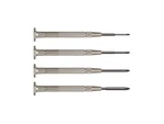 Moody 58-0238 Phillips Steel Handle Set, 4PC. Fixed Price $30.98.