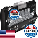 Wera - 5346293001 1/4 Drive Bit Set And Carrying Case 5350000000. Fixed Price $93.31.