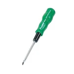 Eclipse 800-004 Screwdriver, Phillips HEAD..#1 X 75MM. Fixed Price $7.96.