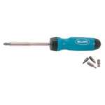 Williams Ratcheting Multi-bit Screwdriver WRS-1. Fixed Price $60.59.