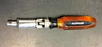 Alltrade Ratcheting Flex Driver, Vintage. Fixed Price $14.99.