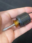 Williams DPG-62 Chrome Vanadium Stubby Cushion Grip Phillips Lic 7 No Tip Usa. Fixed Price $6.61.