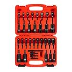 Impact Magnetic Nut Driver Set 34-PIECE Metric & Sae Bit Deep. Fixed Price $84.33.