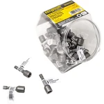 Eazypower 5/16 In. Magnetic Nut Setter Bit 1-5/8 (50-TUB) 00325. Fixed Price $147.45.