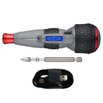 Vessel 220USBS1U Ball Grip Rechargeable Screwdriver Cordless (high Speed). Fixed Price $57.60.