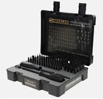 Wheeler 4001003 Professional Screwdriver Set Black Pieces. Fixed Price $87.50.
