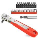 Osdue Mini Ratchet Wrench 21PCS Screwdriver Bit Set. Fixed Price $11.94.