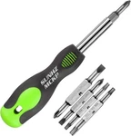Sunhzmckp 8 In 1 Screwdriver, Portable Multi-purpose Set High-stre. Fixed Price $19.10.