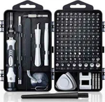 Showpin 122 Precision Computer Screwdriver Kit, Laptop Small, Grey Freeship. Fixed Price $37.99.