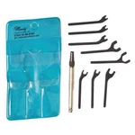 Moody Tool Open End Wrench SET,9PC,4IN,SAE 58-0143. Fixed Price $31.91.
