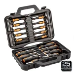 For Neo Tools 04-211 Set Of Screwdrivers And Bits, 58 Pcs.. Fixed Price $70.30.