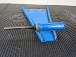 #AW915 Armstrong Usa 1/4" Ratcheting Screwdriver 66-580 Gmtk. Fixed Price $33.96.