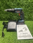 Bosch GTB18V-45 1/4IN Hex Screwgun Kit. Fixed Price $150.00.