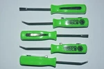 Matco Tools Promotional Mini Pocket Clip Pry Bar Green Handle Small New 5PC. Fixed Price $24.99.