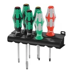 Wera 05347778001 Kraftform Screwdriver Set Rack Lasertip 6 Piece. Fixed Price $48.66.