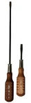 Vintage Mac Tools H8 H2 Wood Handle Flat Head Screwdrivers Usa Set Workshop. Fixed Price $29.98.