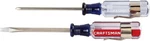 Craftsman CMHT65047 2PC Pocket Size Screwdriver Tool Set. Fixed Price $11.01.