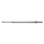 Vessel D73P02520100P1 Precision Bit Wing-shank 4MM, PH0X2.5X20X100. Fixed Price $11.49.