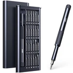 Jorest 25 1 Precision Screwdriver Set Mini Repair Tool Kit With Torx For. Fixed Price $14.40.