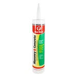 Red Devil 0646 Masonry And Concrete Acrylic Sealant, 10.1 Oz., Made In Usa. Fixed Price $11.96.
