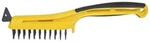 Hyde Tools 46805 Wire Stripping Brush 1-1/4" Stiff Bristles Scraper. Fixed Price $5.12.