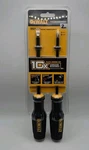 Dewalt DWHT65100 Demolition Screwdriver 2-PIECE Set New. Fixed Price $29.98.