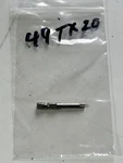 Apex 49-TX-20 Power Bit, Torx, T-20, 1/4" Hex Drive, 1-15/16" Oal. Fixed Price $7.25.