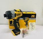 Dewalt 12V Max Electric Wireless Compact Screw Driver DCF601N Bare Tool. Fixed Price $99.64.