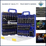 Professional-grade 55-PIECE Nut Driver Set For Impact Drill & Electric Tools. Fixed Price $79.98.