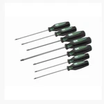 Sk Professional Tools 7 Piece Cushion Grip Torx Screwdriver Set New Lifetime.... Fixed Price $155.85.